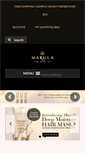Mobile Screenshot of marula.com